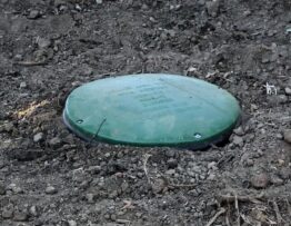 Septic Tank Lid