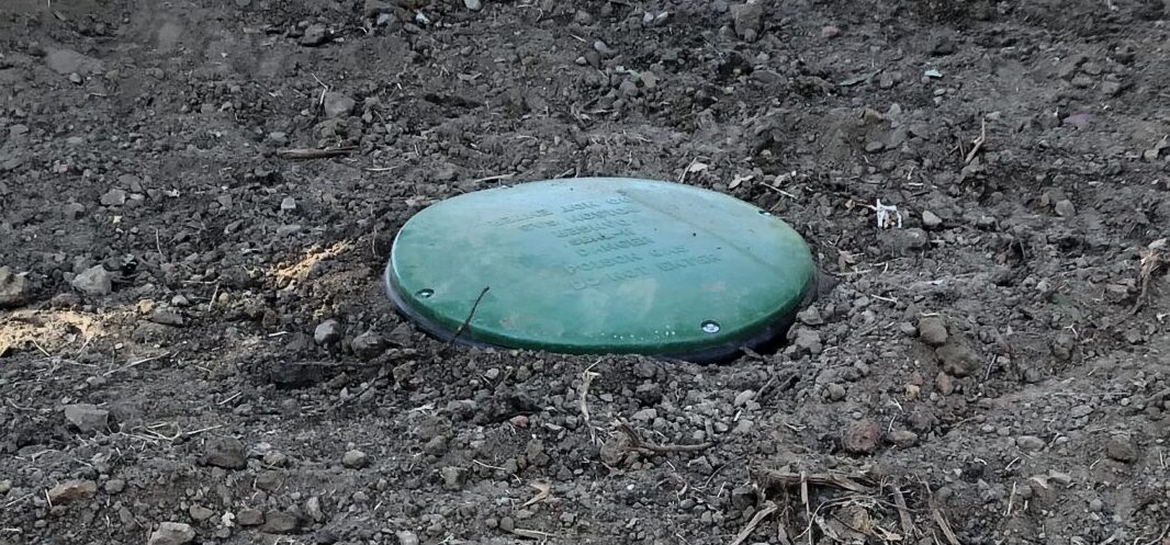 Septic Tank Lid