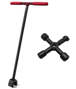 water meter wrench