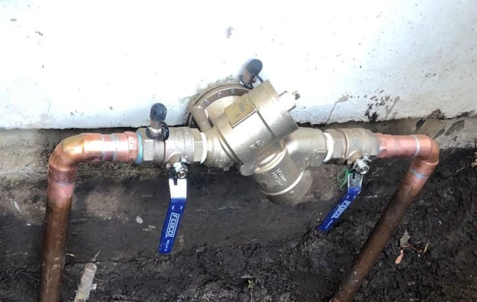 What is a Backflow Valve and why would you want one? 1 Backflow