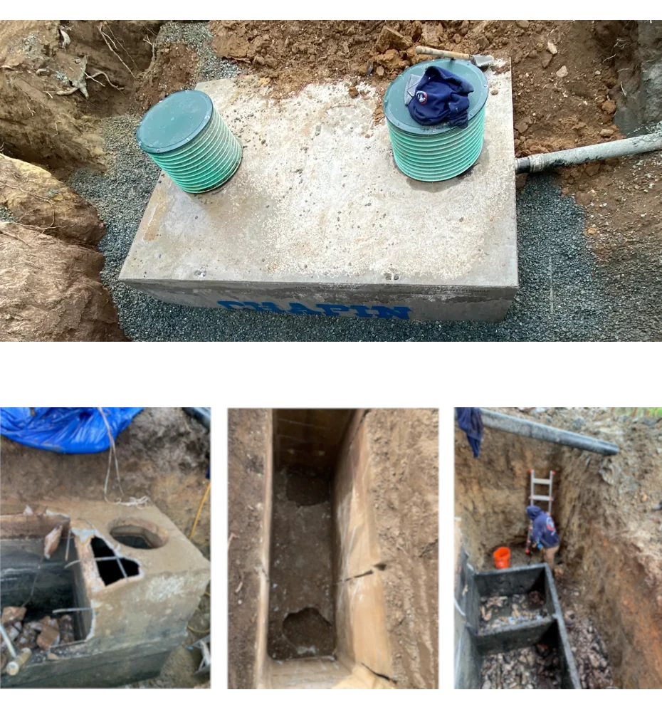 Septic Tank and Abatement