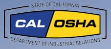 Cal / OSHA Logo