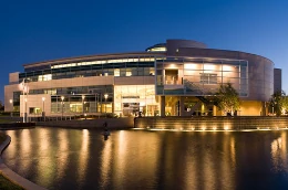 City-Specific Resources: Milpitas, California 1 Milpitas City Hall at night. Image credit: Wikipedia, CC BY-SA 4.0