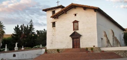 City-Specific Resources: Fremont, California 1 Mission San Jose in Fremont. Image credit: Wikipedia, CC BY-SA 4.0