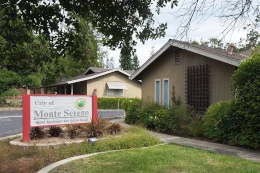 City-Specific Resources: Monte Sereno, California 1 Post Office and City Hall in Monte Sereno. Image credit: Wikipedia, CC BY-SA 4.0