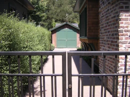 City-Specific Resources: Palo Alto, California 1 The Famous Hewlett Packard Garage in Palo Alto, the "Birthplace of Silicon Valley." Image credit: Wikipedia, CC BY-SA 4.0